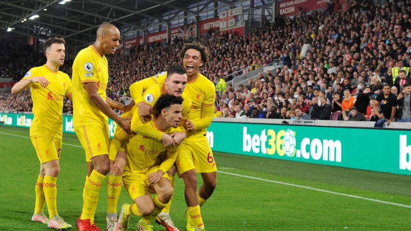FC Porto vs Liverpool