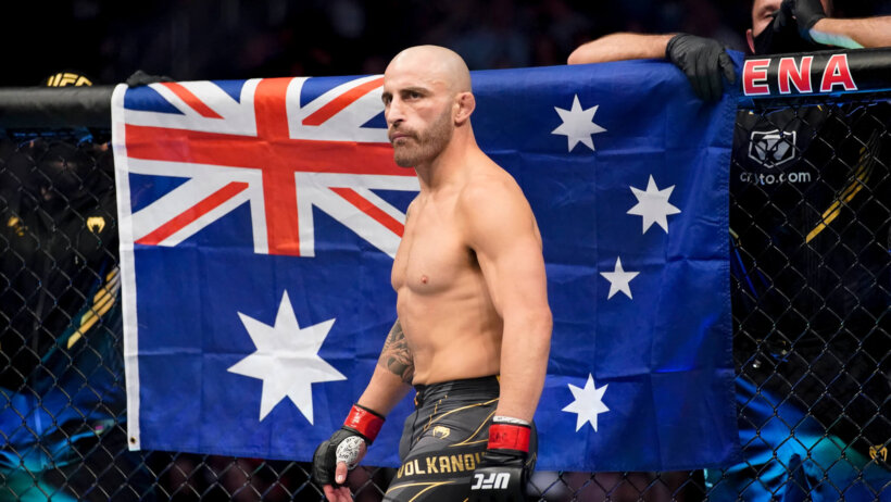 UFC 273 Picks for Props