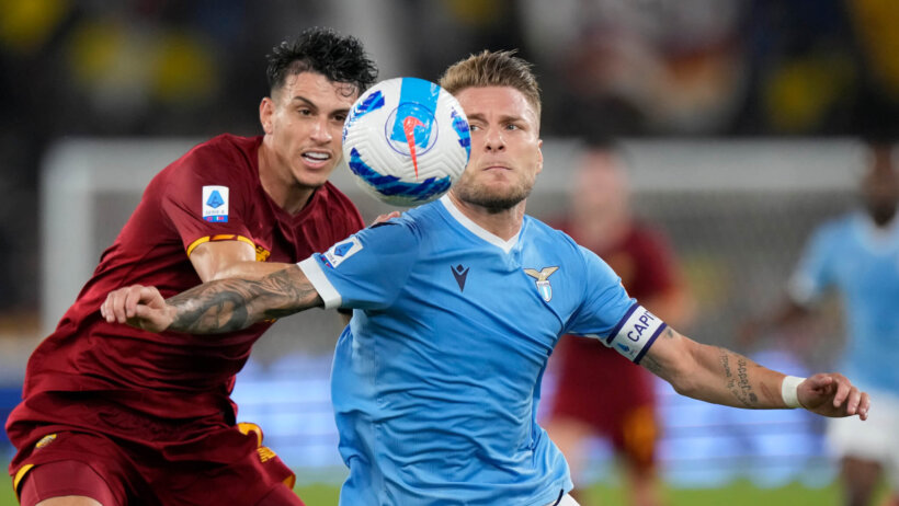 Lazio vs Inter Milan