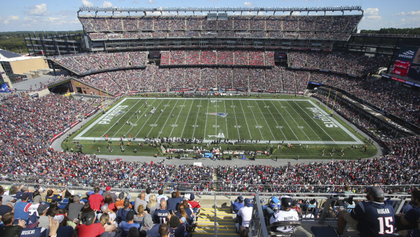 Gillette Stadium
