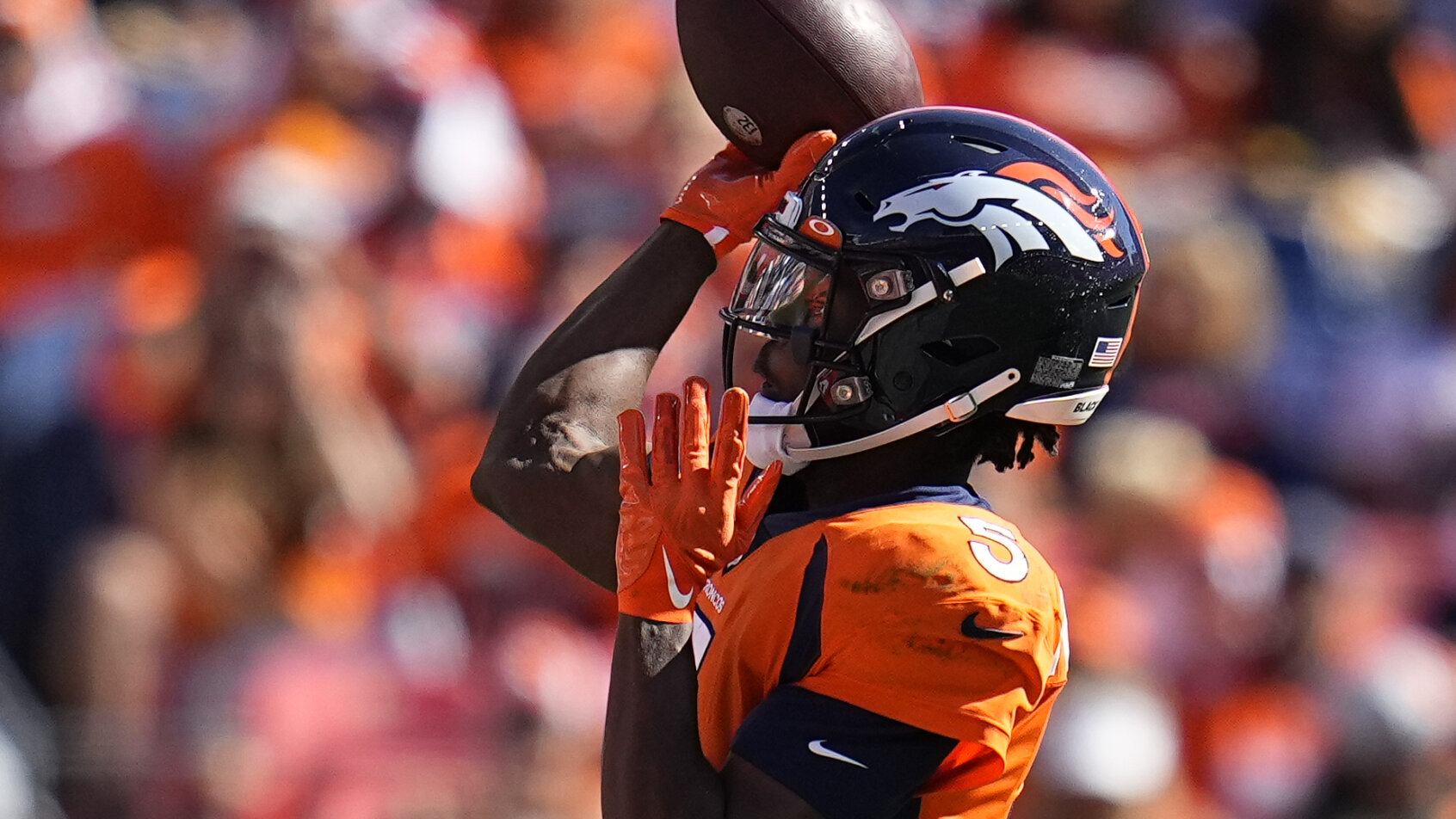 Teddy Bridgewater, QB, Denver Broncos