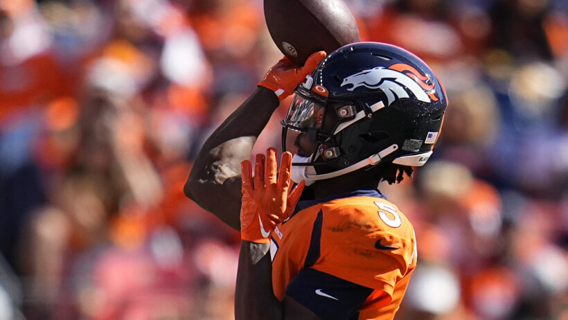 Teddy Bridgewater, QB, Denver Broncos