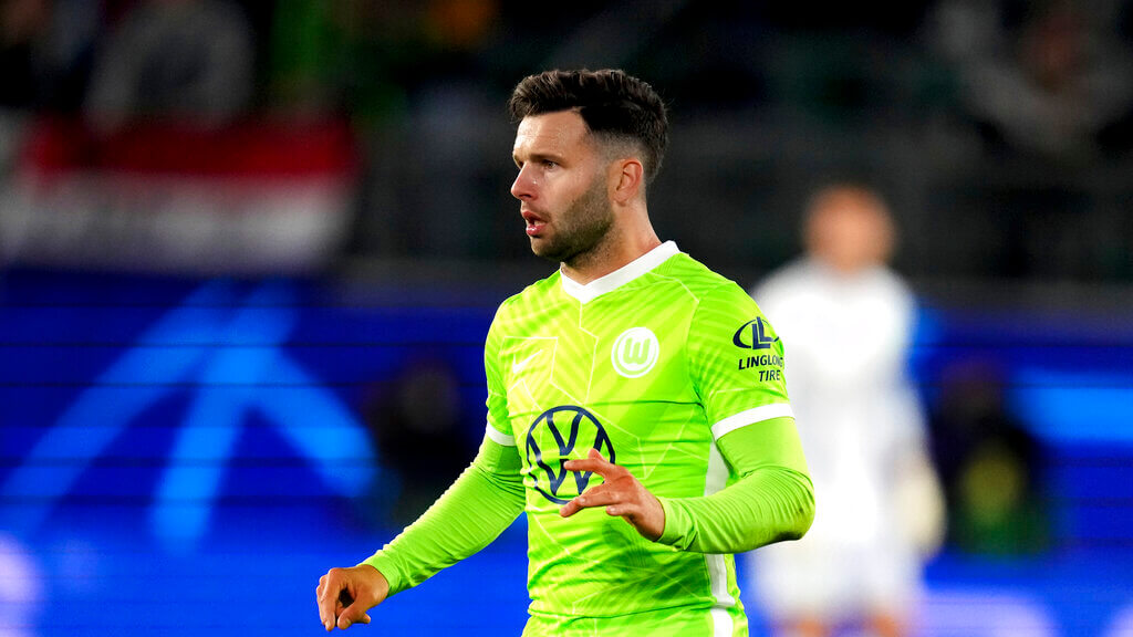 RB Salzburg vs Wolfsburg