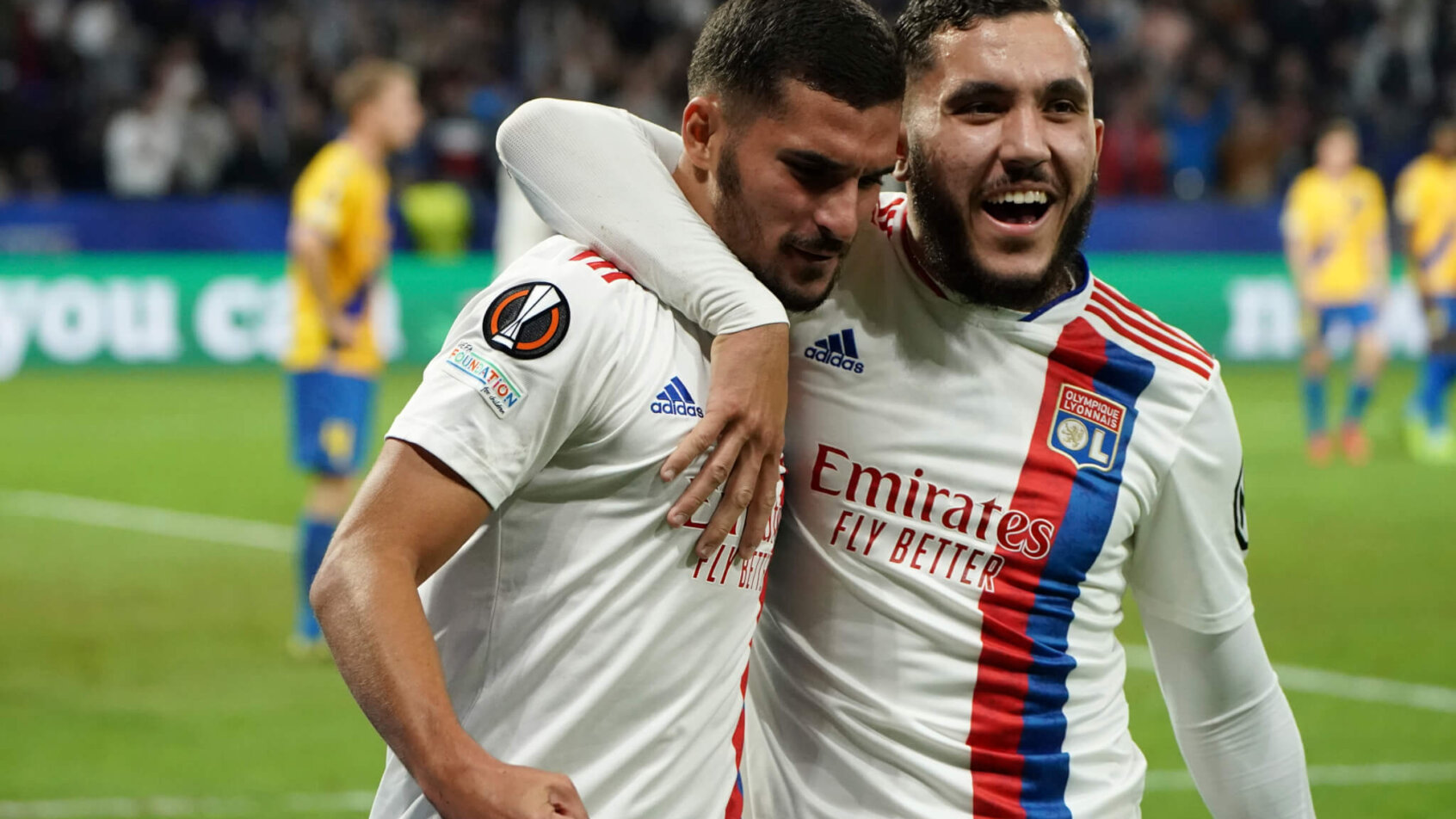 Lyon vs Monaco
