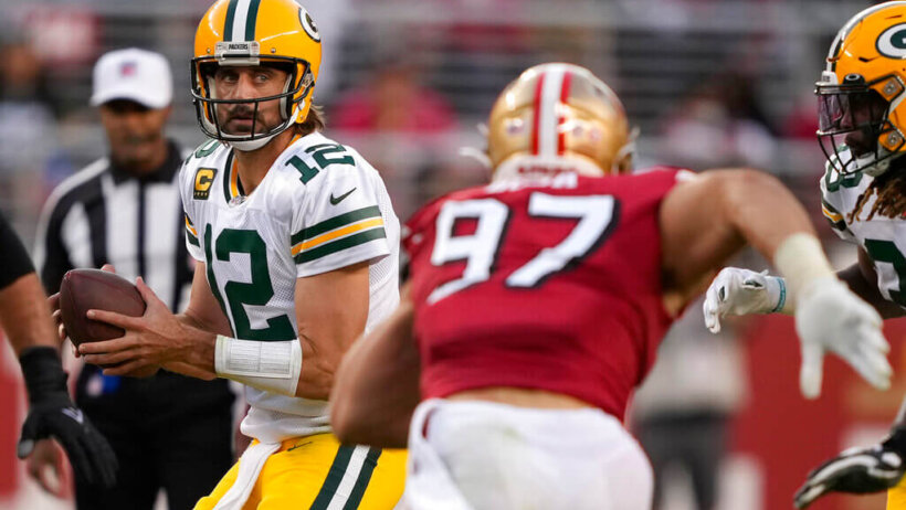 Aaron Rodgers