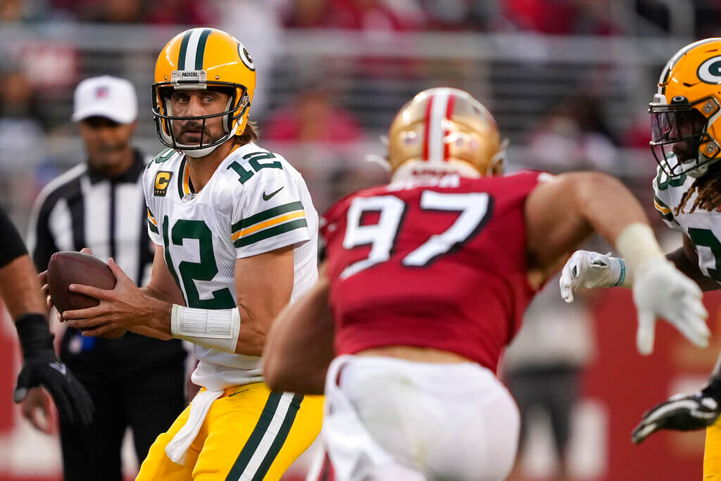 Aaron Rodgers