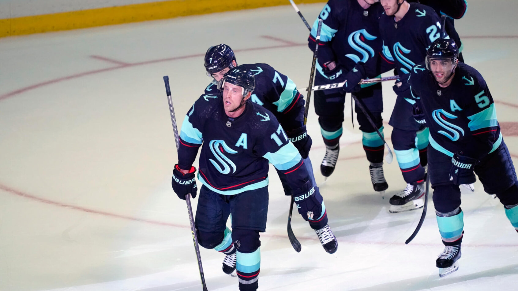 NHL Seattle Kraken - Regular Season Odds and Prediction