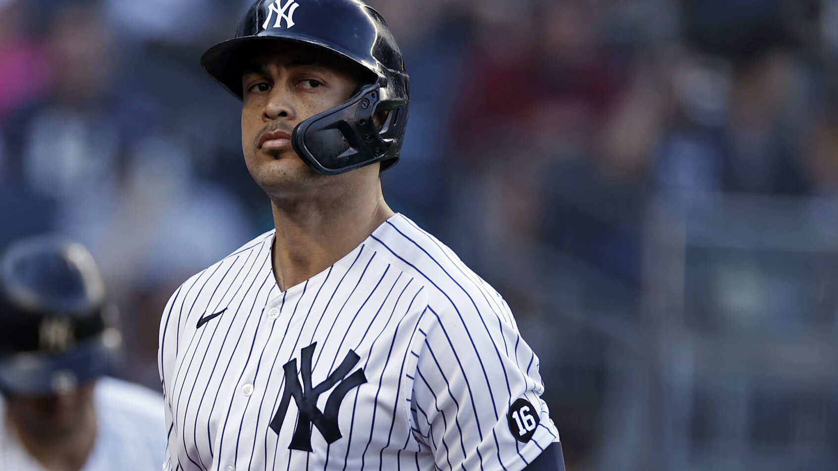 Giancarlo Stanton, New York Yankees