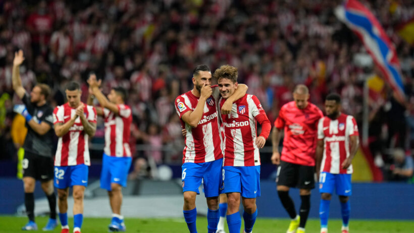 Porto vs Atletico Madrid