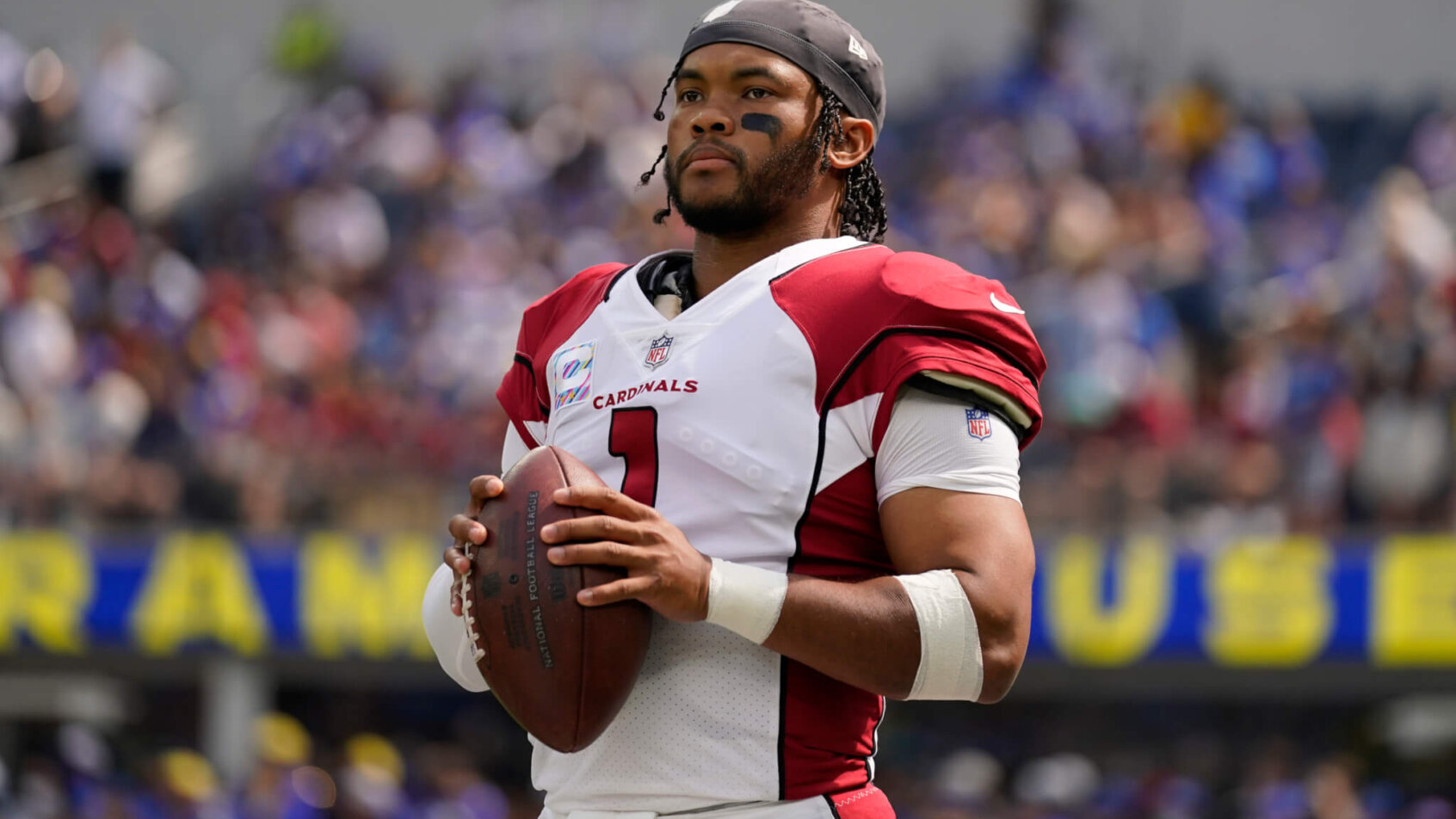 Kyler Murray, QB, Arizona Cardinals