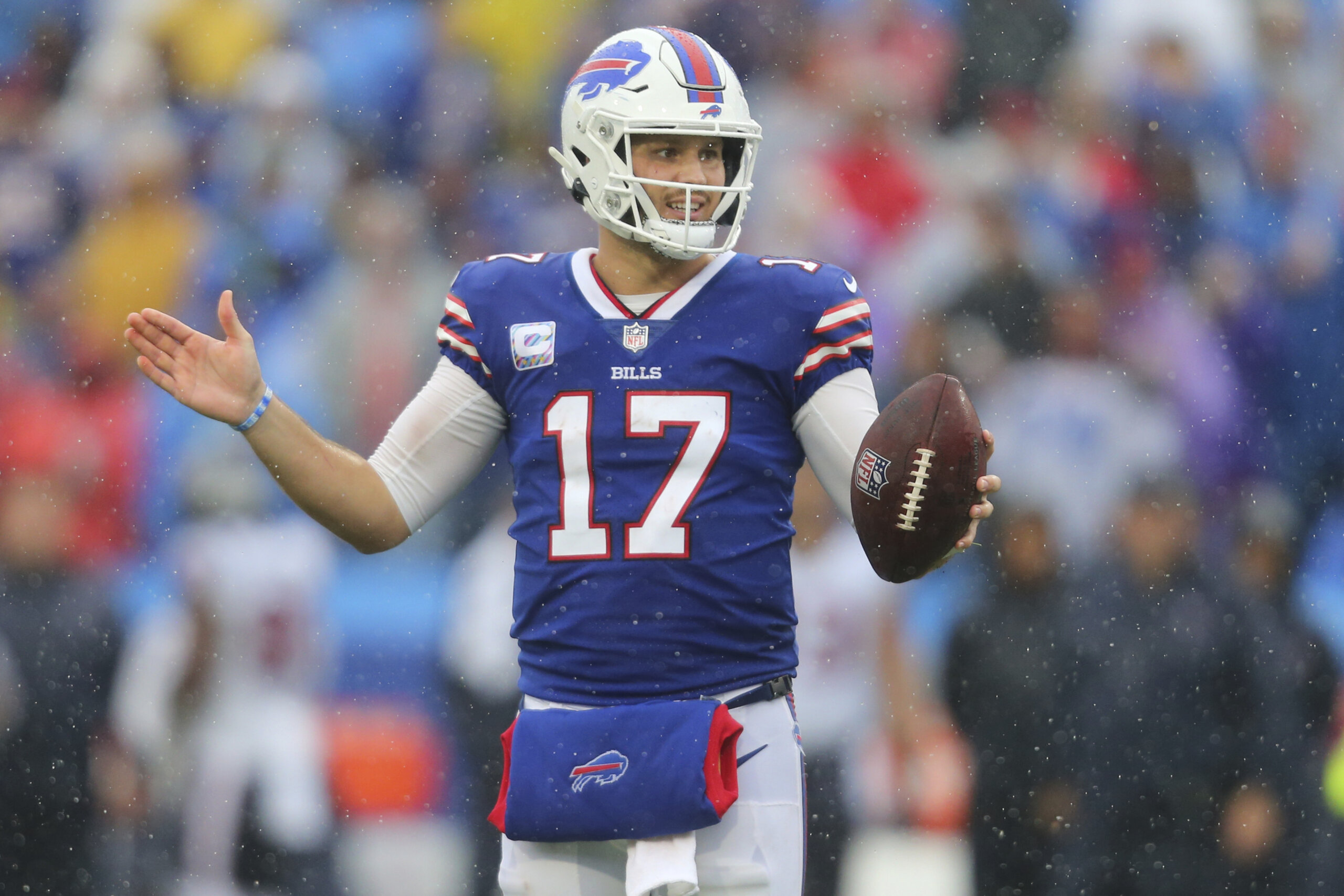 NFL Week 5 Odds, Lines and Spread