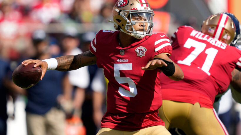 NFL Offensive Rookie of the Year odds