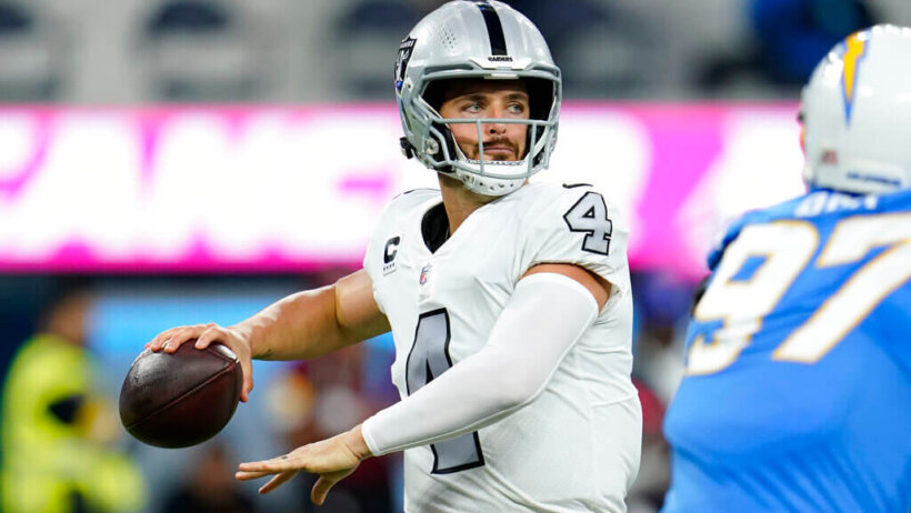 Derek Carr