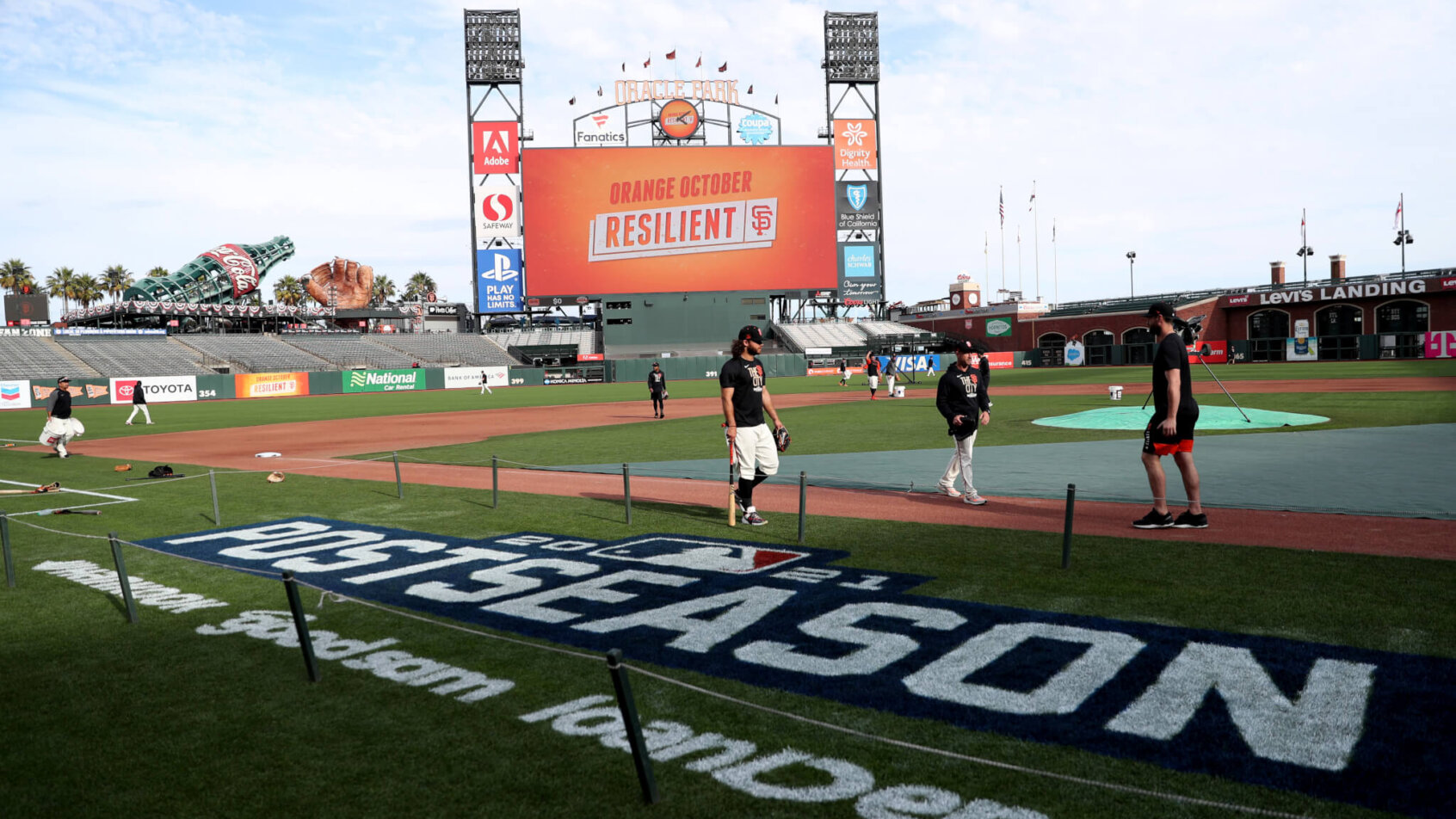 Dodgers vs Giants