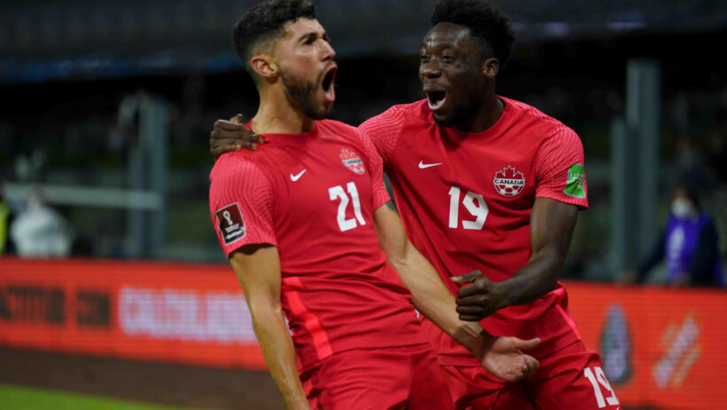 Canada vs Panama