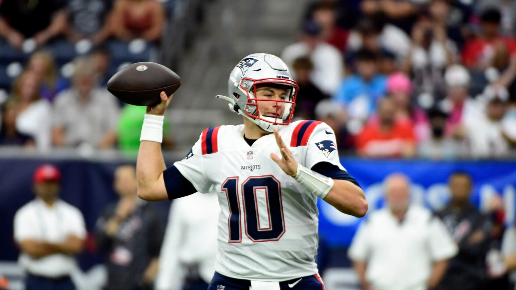 Dallas Cowboys vs New England Patriots