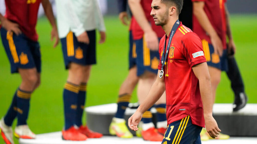 Greece vs Spain