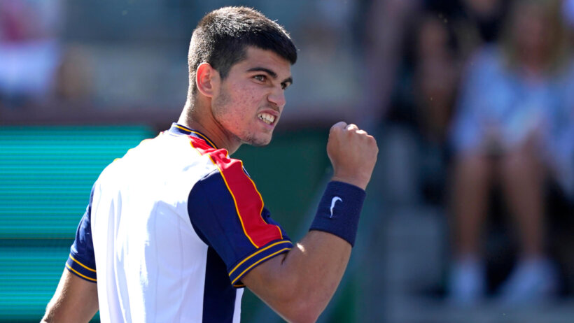Carlos Alcaraz