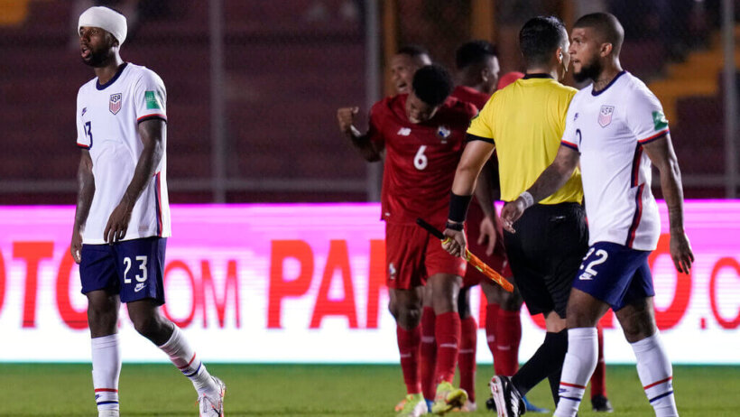 USA vs Costa Rica