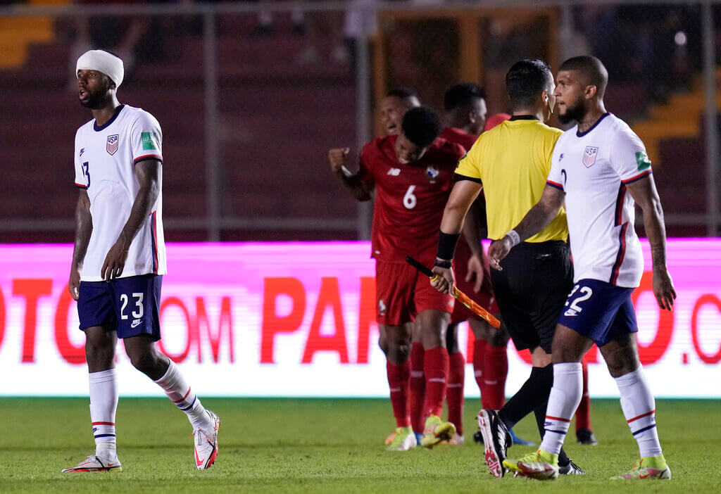 USA vs Costa Rica
