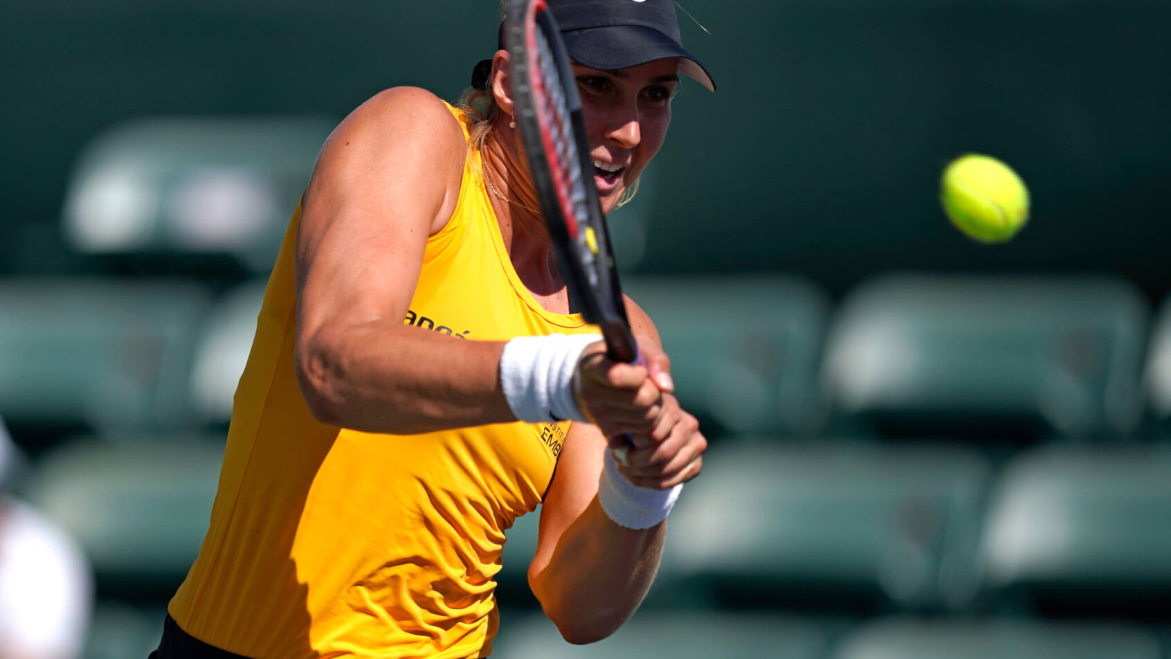 Karolína Plíšková vs Garbiñe Muguruza
