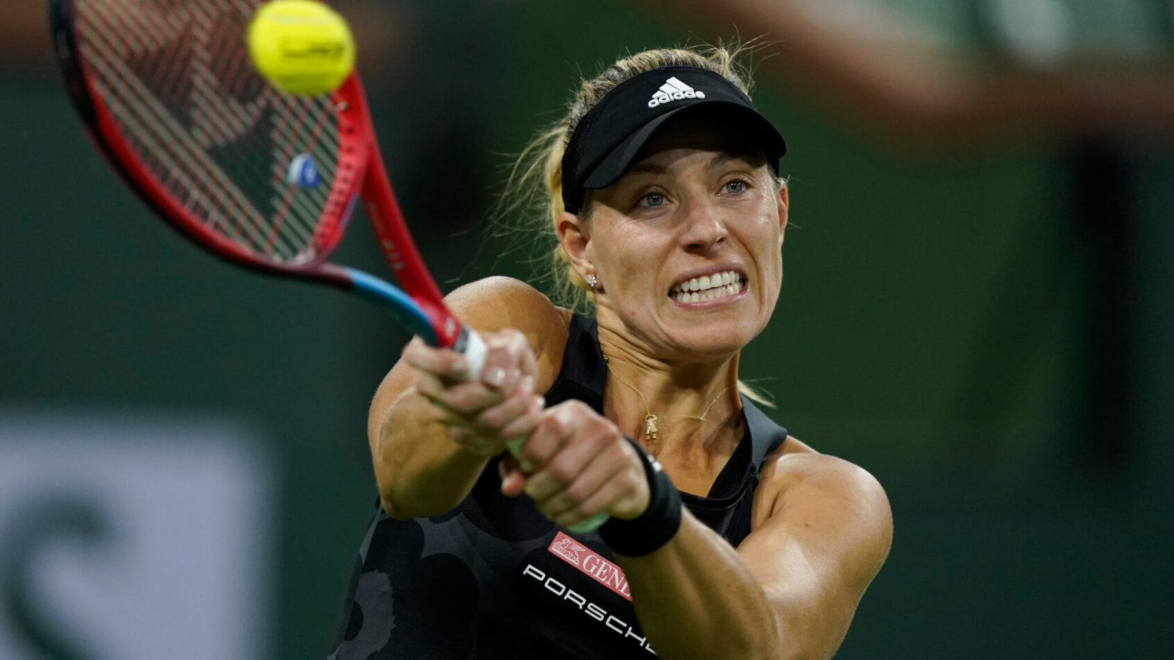 Paula Badosa vs Angelique Kerber