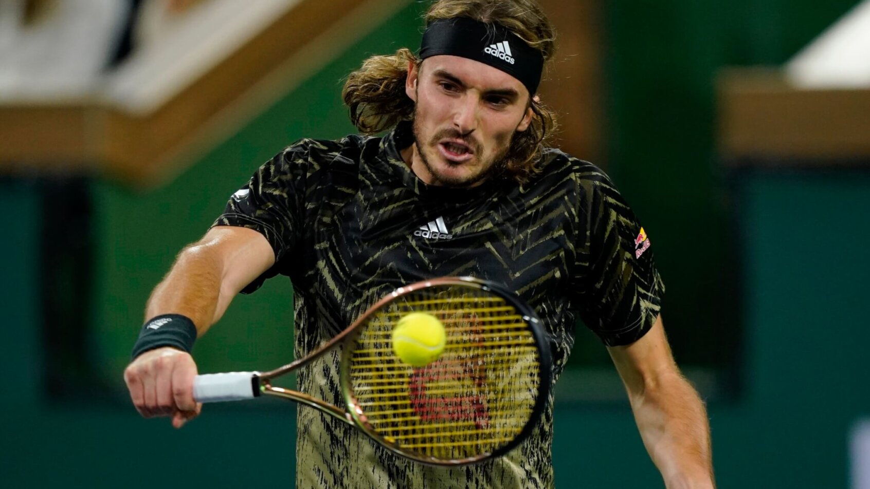 Alex de Minaur vs Stefanos Tsitsipas