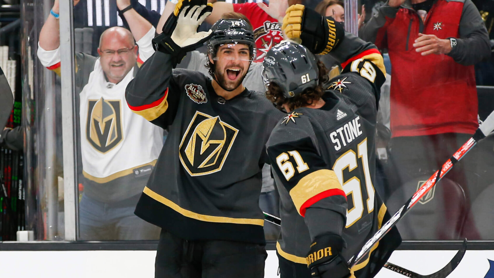 Flyers vs Golden Knights Friday NHL odds