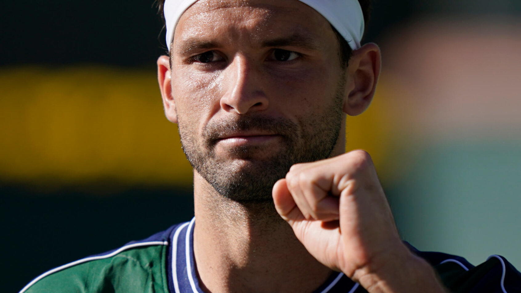 Grigor Dimitrov vs Hubert Hurkacz