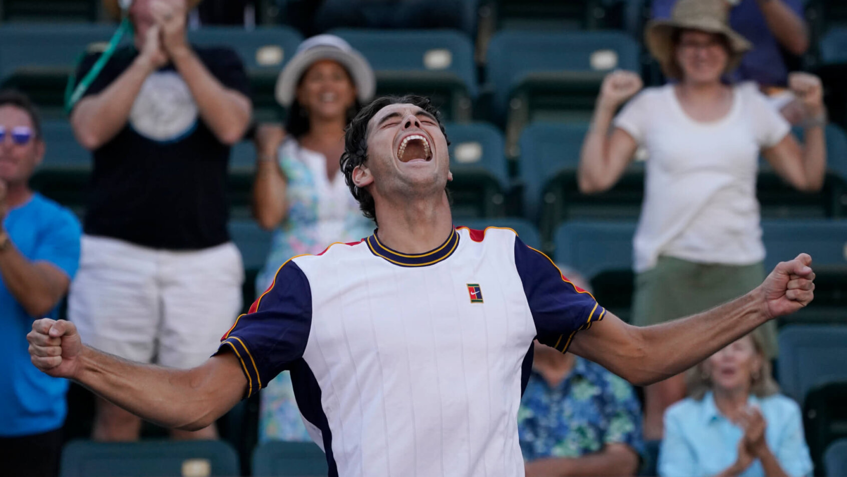 Taylor Fritz vs Alexander Zverev