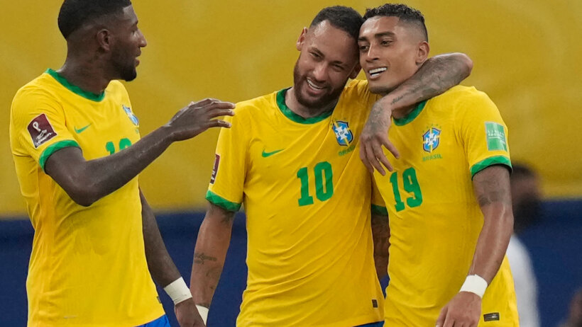 South American World Cup Qualifying