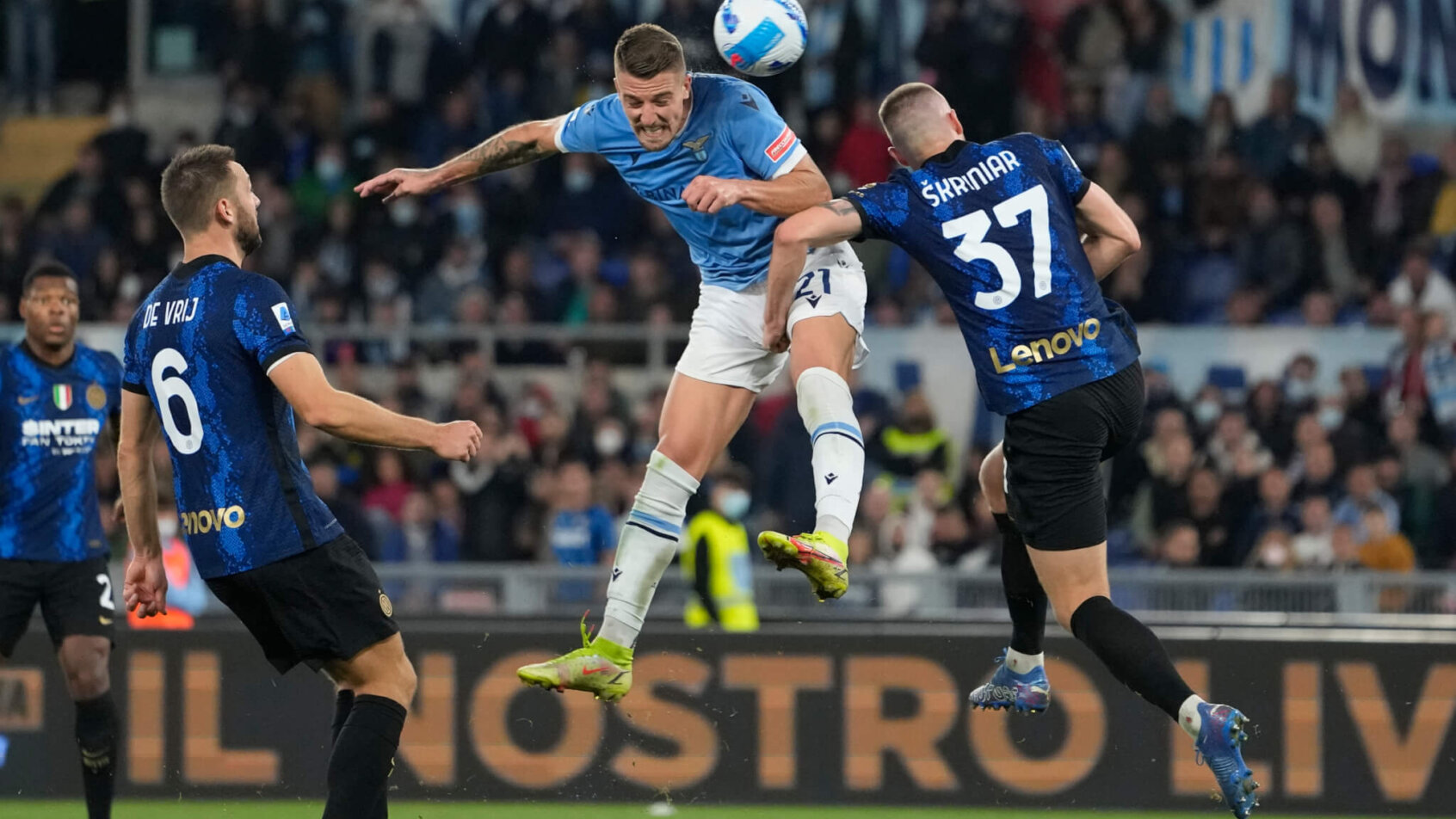 Lazio vs Marseille