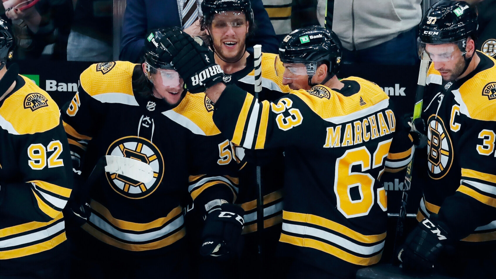 Bruins vs Flyers