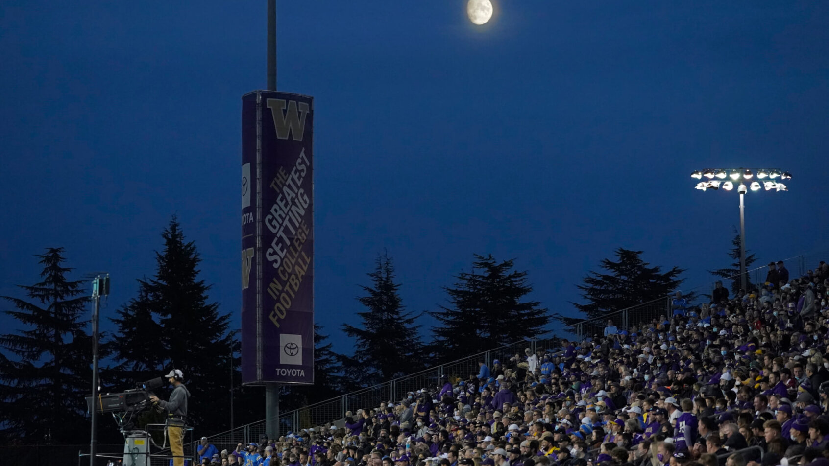 Washington football stadium