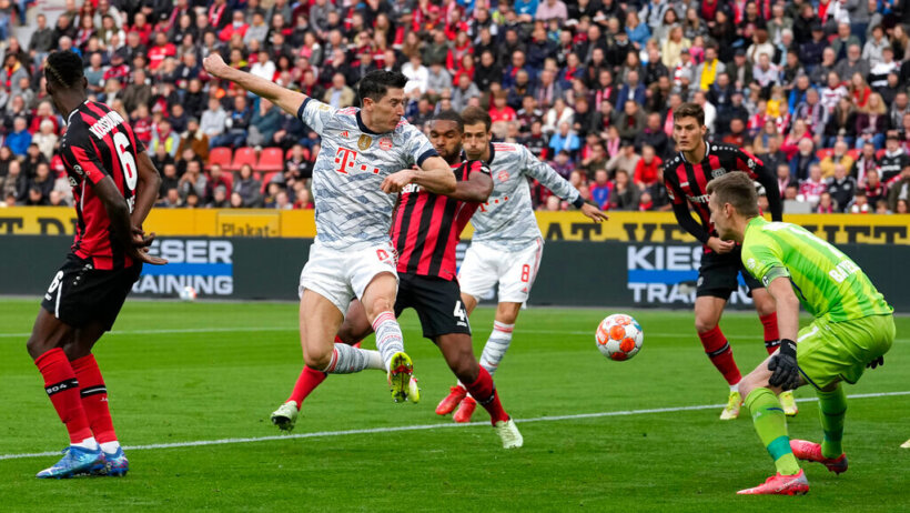 Bundesliga Matchday 9