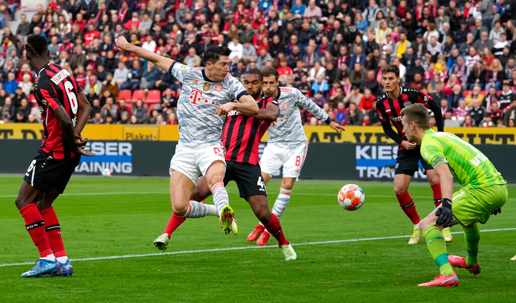 Bundesliga Matchday 9