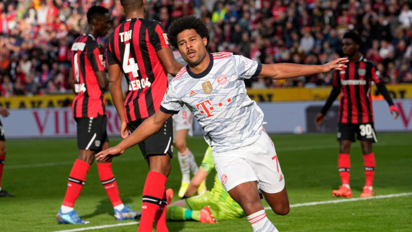 Bayern Munich vs Bayer Leverkusen