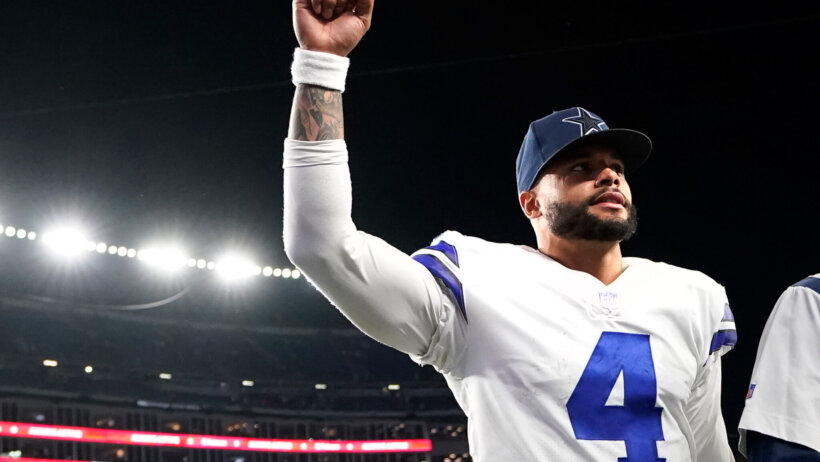 NFL MVP odds