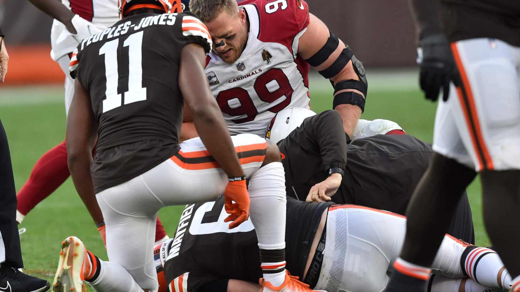 Broncos vs Browns