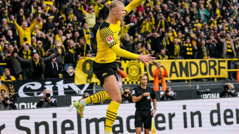 Borussia Dortmund vs Bayern Munich