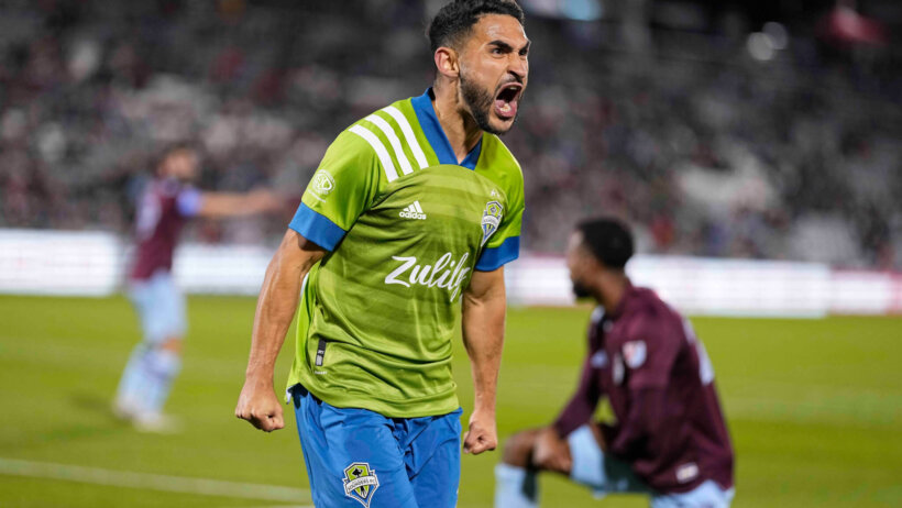 MLS Week 32