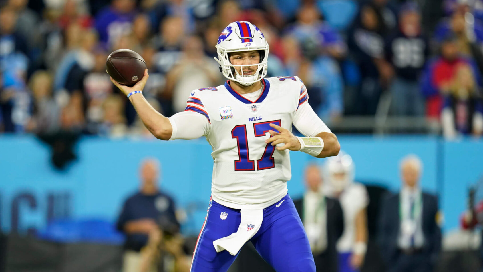 DraftKings Sportsbook 40-1 NFL Promo
