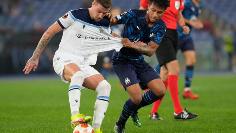 Marseille vs Lazio