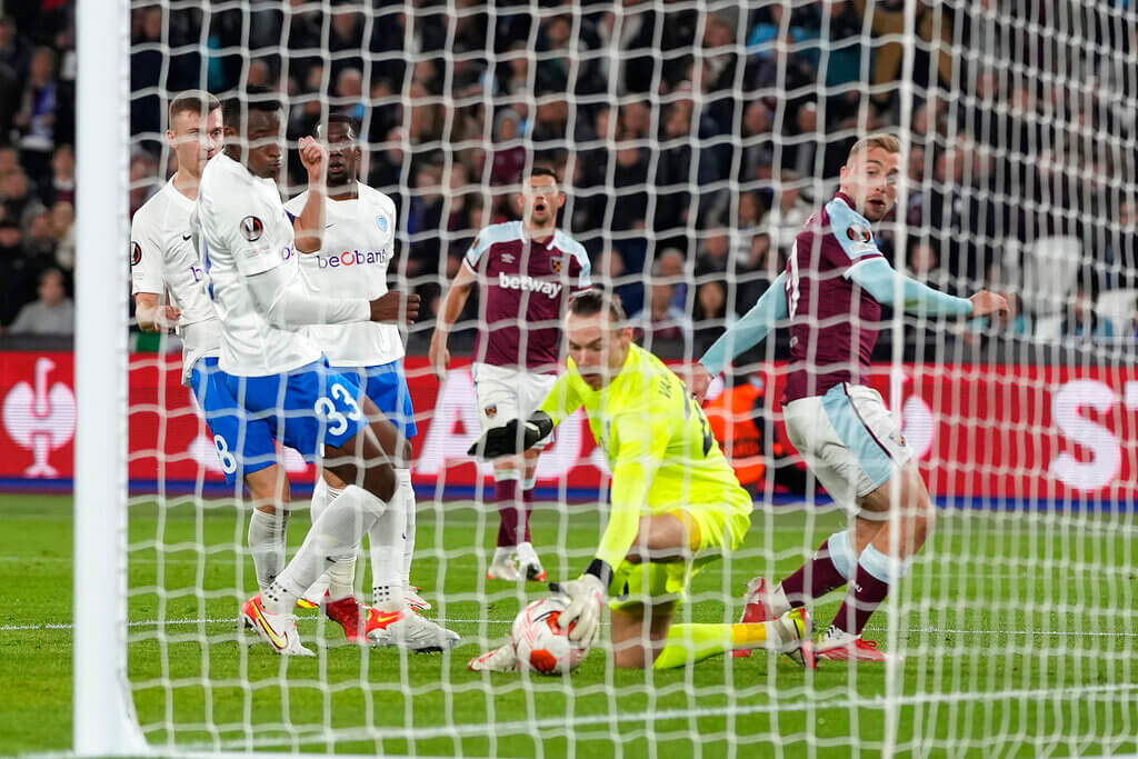 Genk vs West Ham