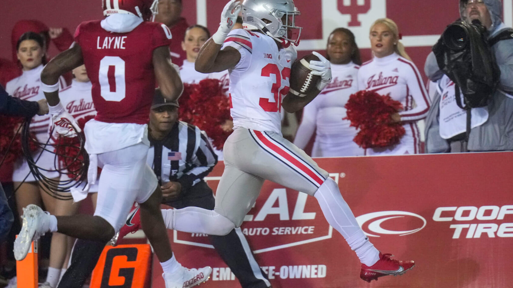 TreyVeyon scores