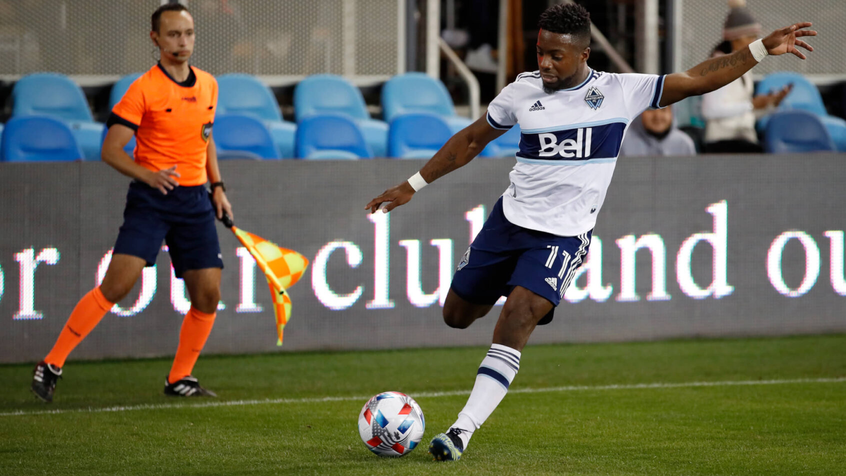 LAFC vs Vancouver Whitecaps
