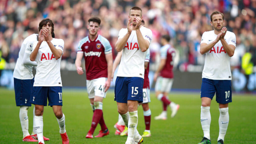 Tottenham vs Manchester United