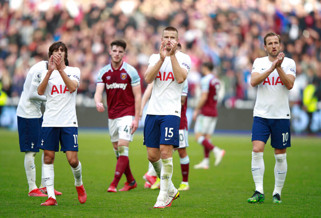 Tottenham vs Manchester United