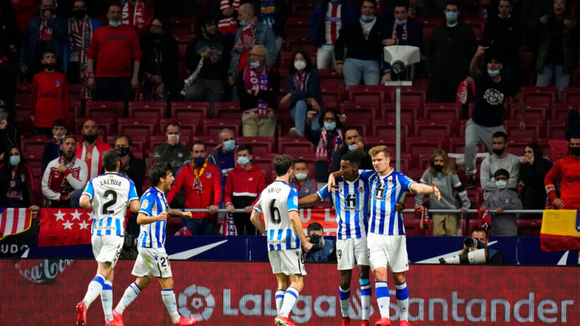 La Liga Matchday 11