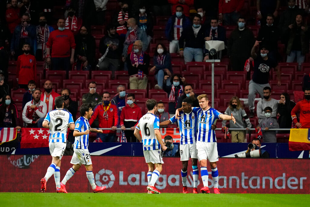 La Liga Matchday 11
